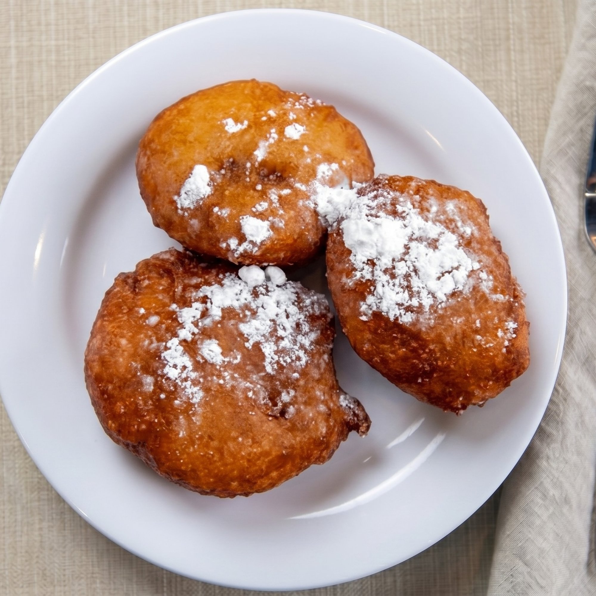 Deep-Fried Oreos