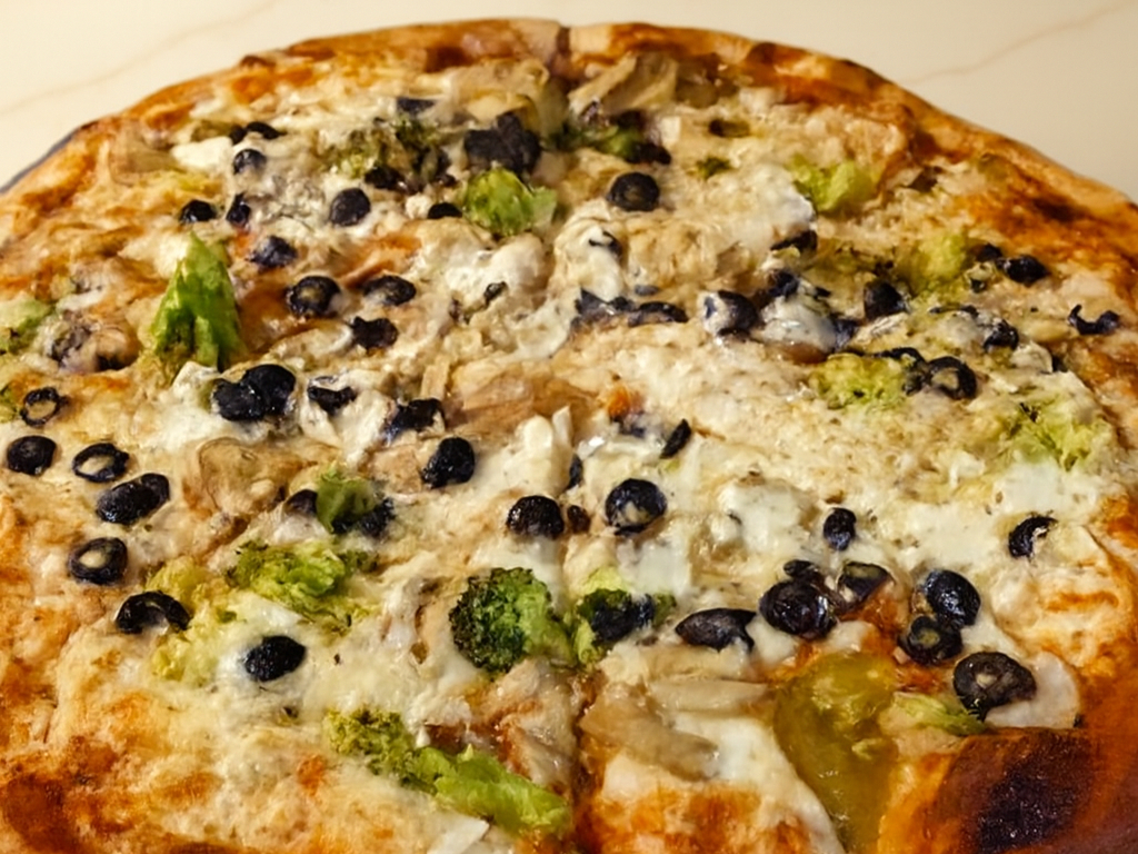 Veggie Pizza Large