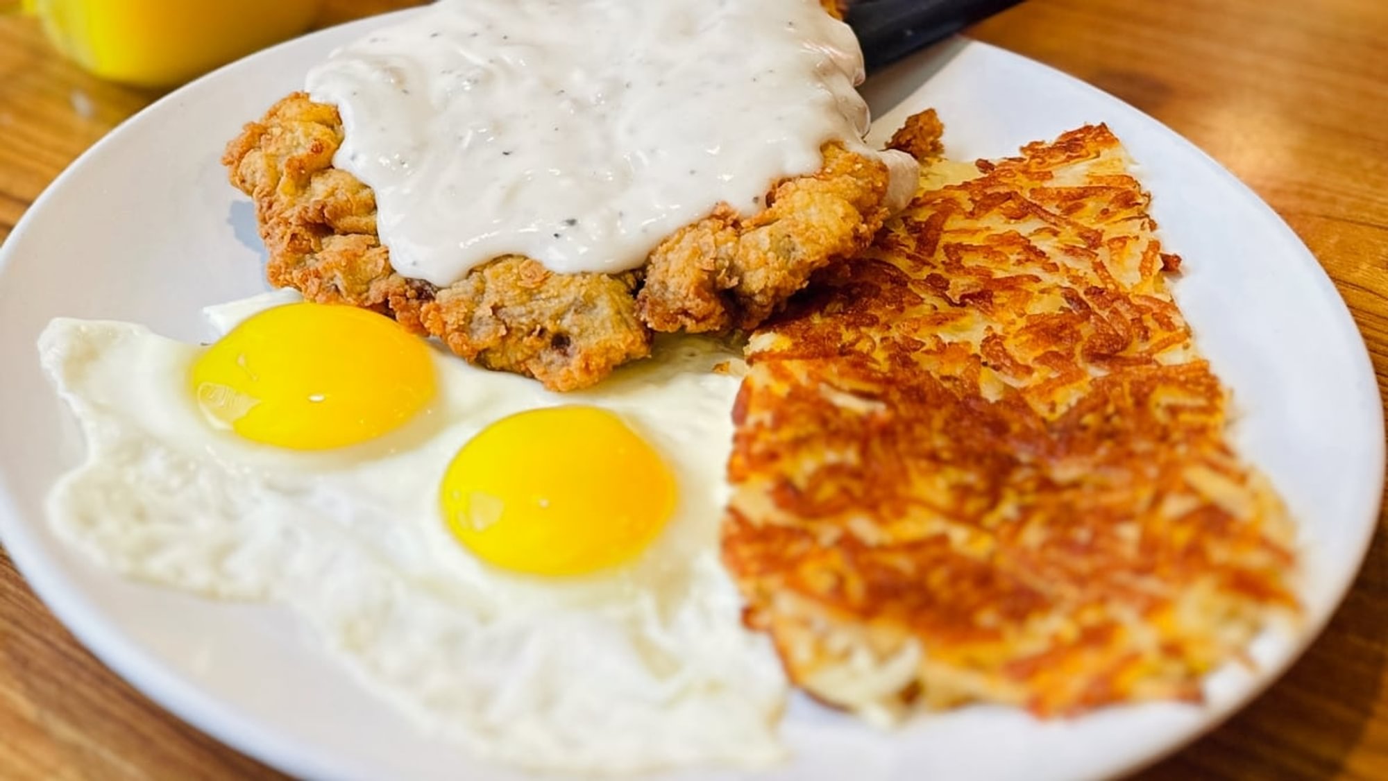 Chicken Fried Chicken
