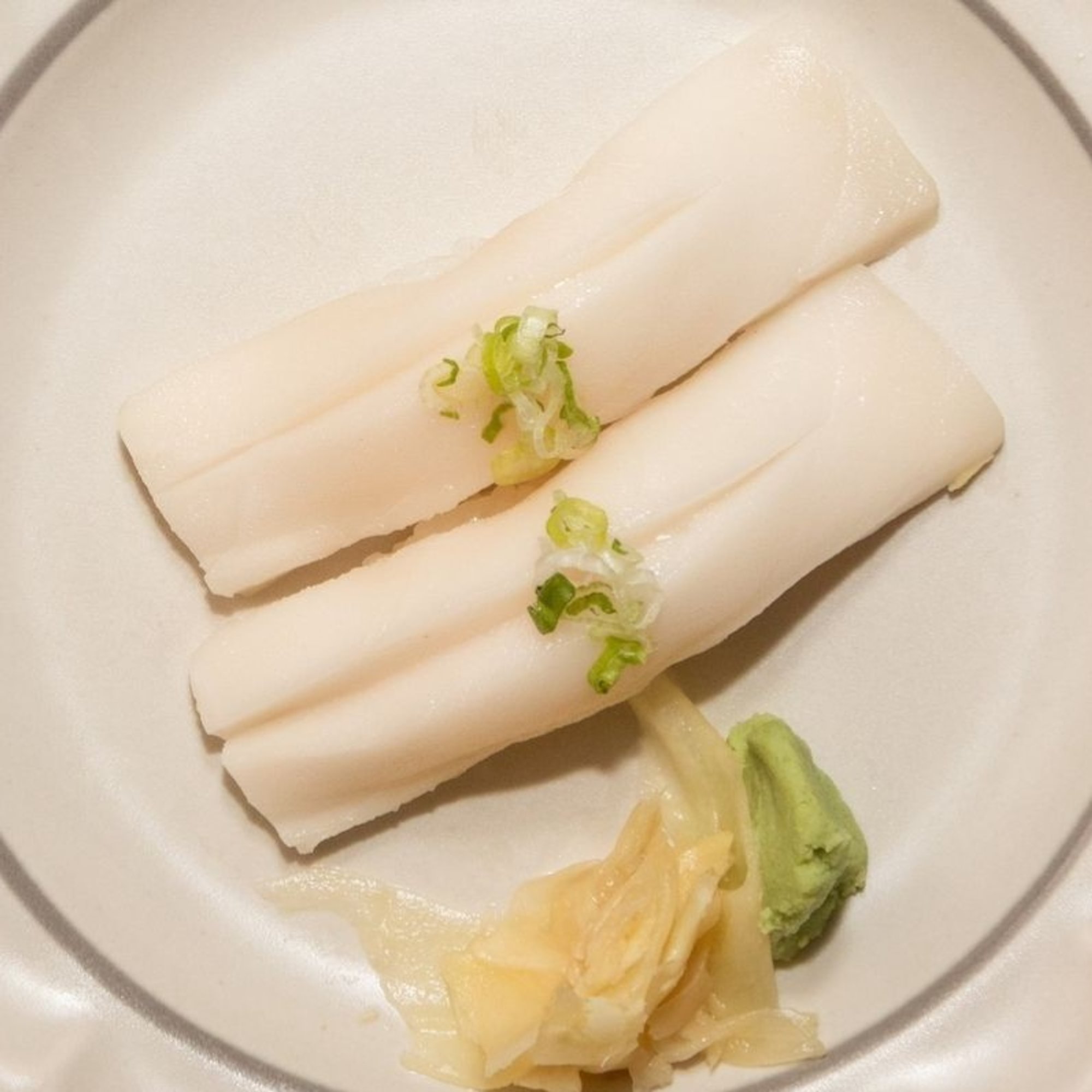 Shiro Maguro (White Tuna)
