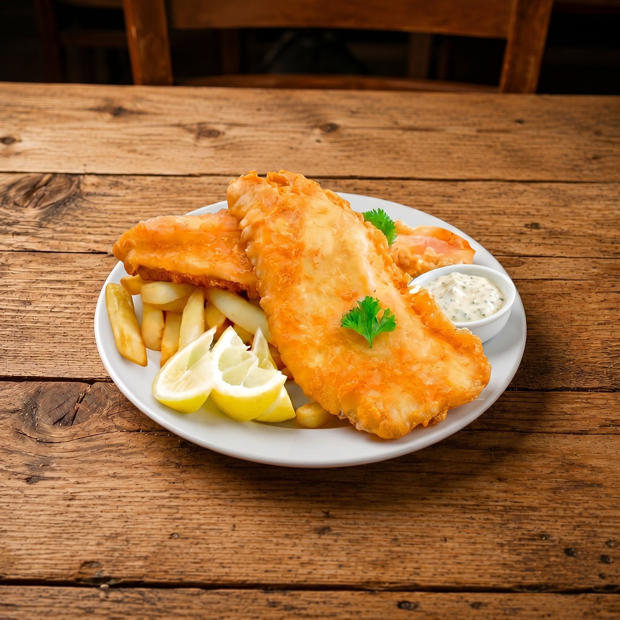 Fish & Fries