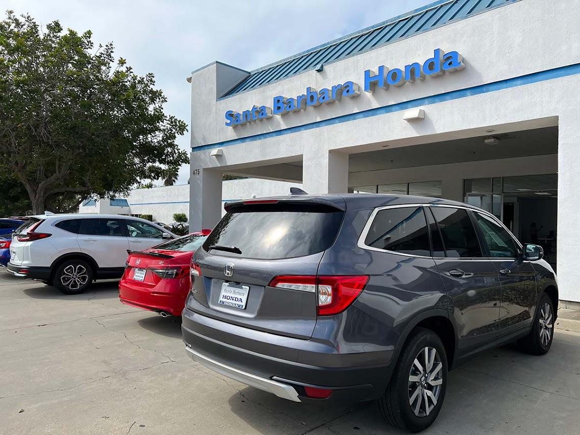 Santa Barbara Honda Image