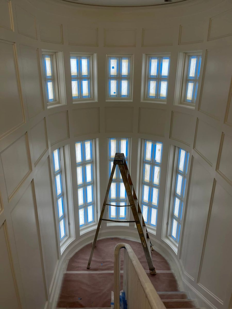 Residential Interior Painting