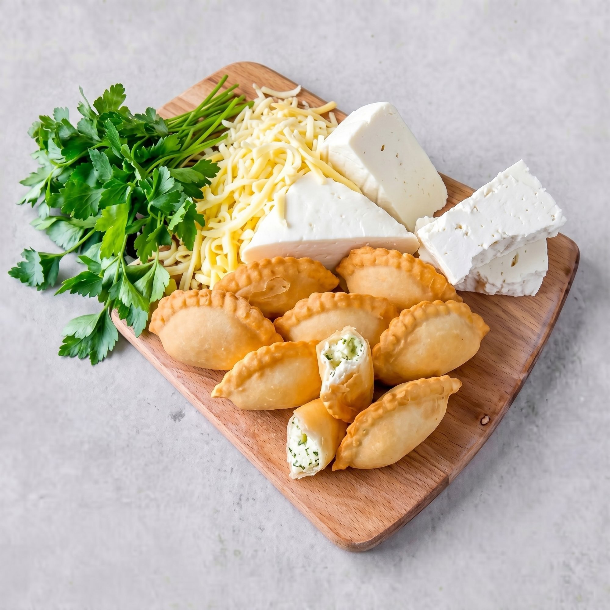 Sambousek Cheese