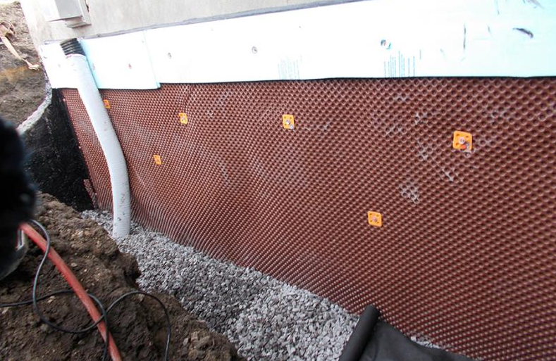 Fissures Expert Inc - Drain français Rive-Sud