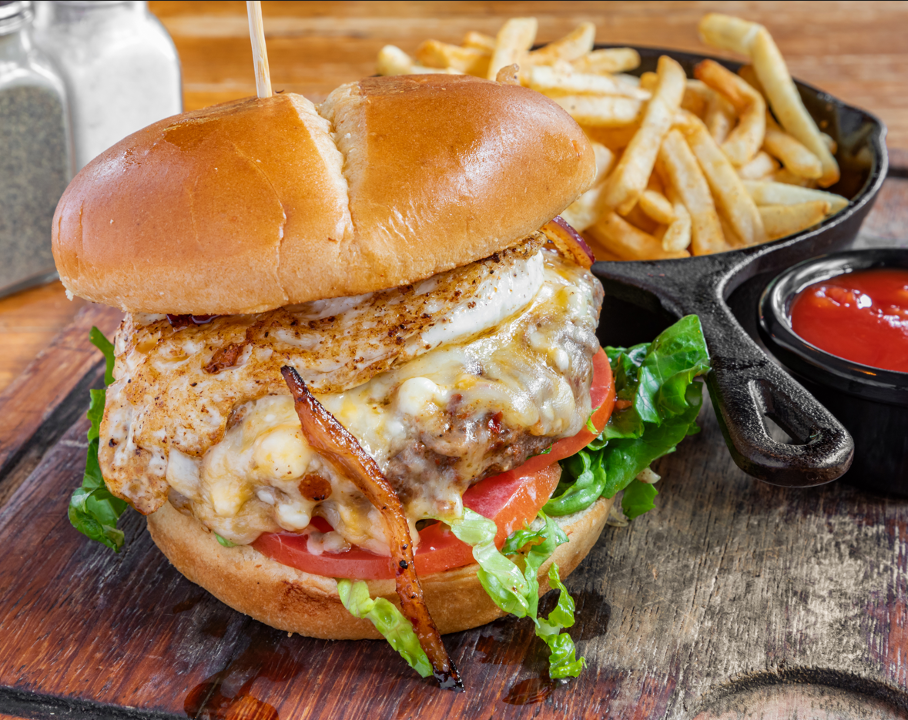 G's Famous Burger