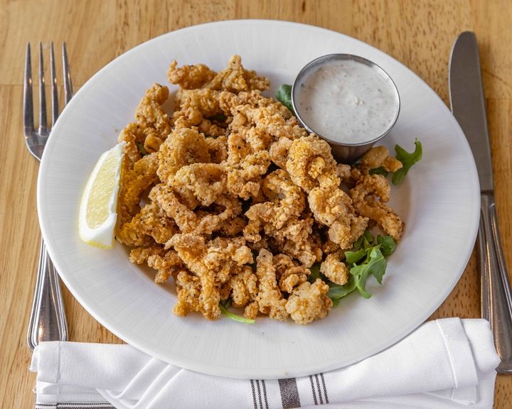 Fried Clam Strips