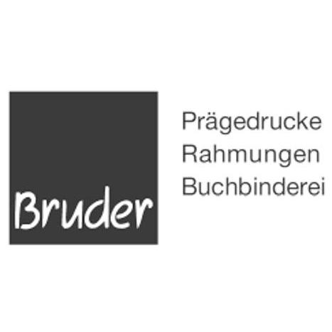 Logo von Bruder Meinrad Buchbinderei