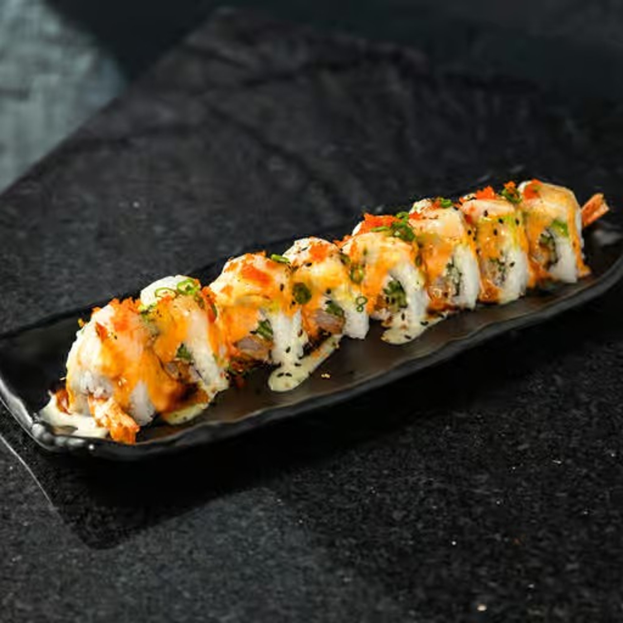 Manzanita Torch Roll