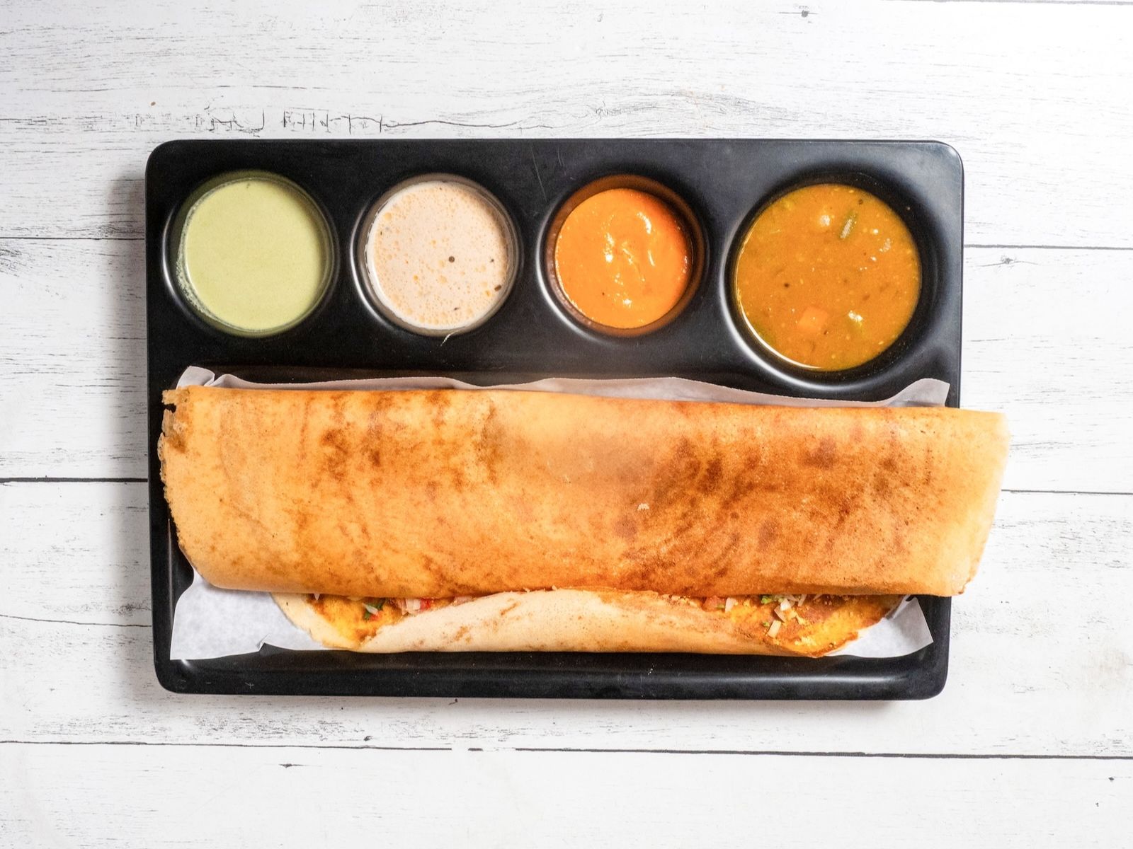 Hyderabad Bandi Dosa