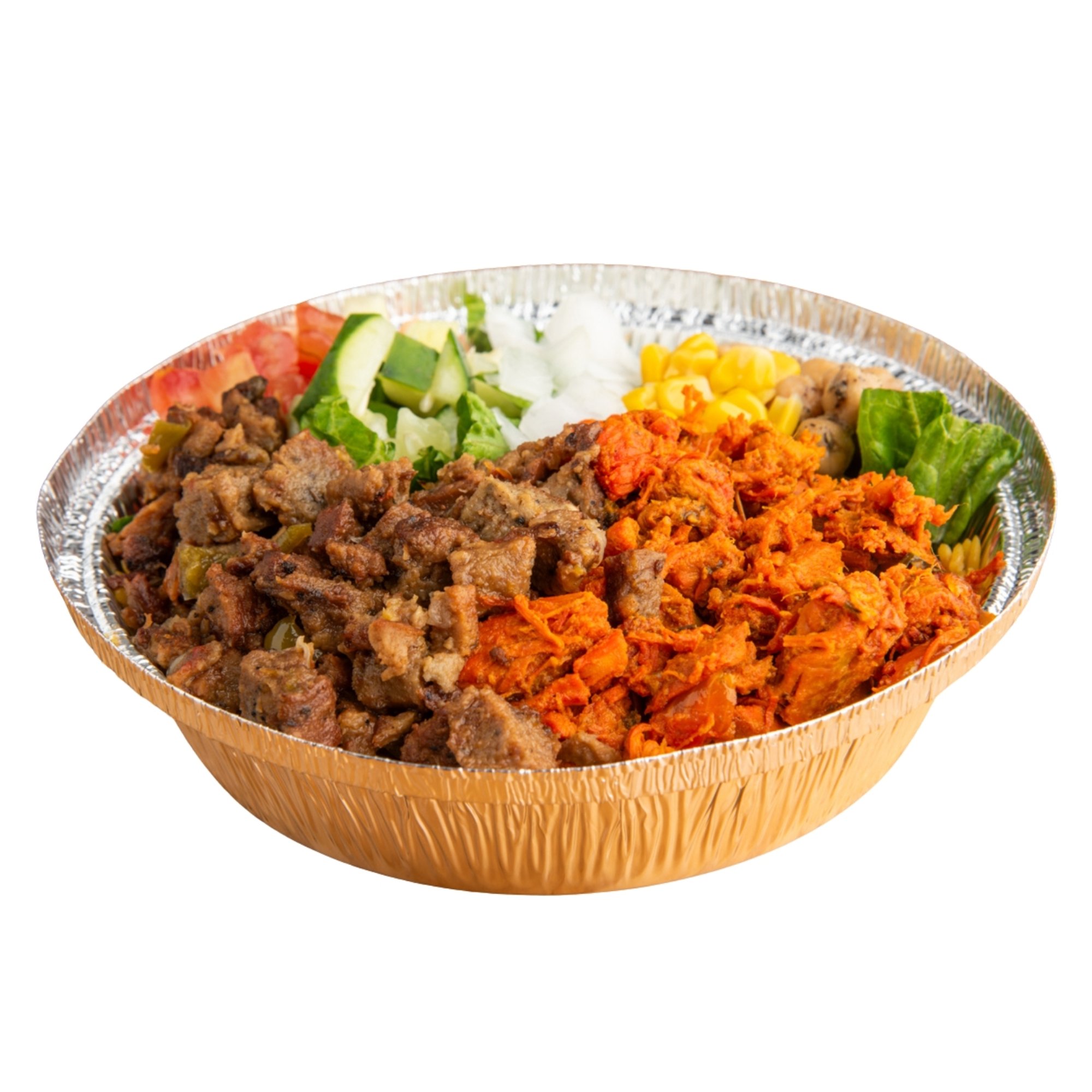Combo Salad Platter