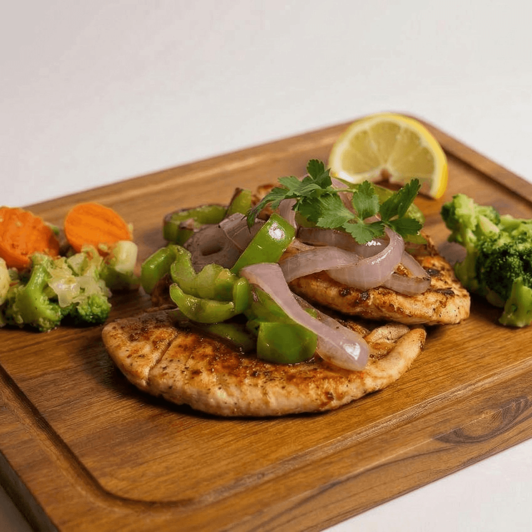 Grilled Chicken Breast