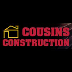 Cousins Construction Logo