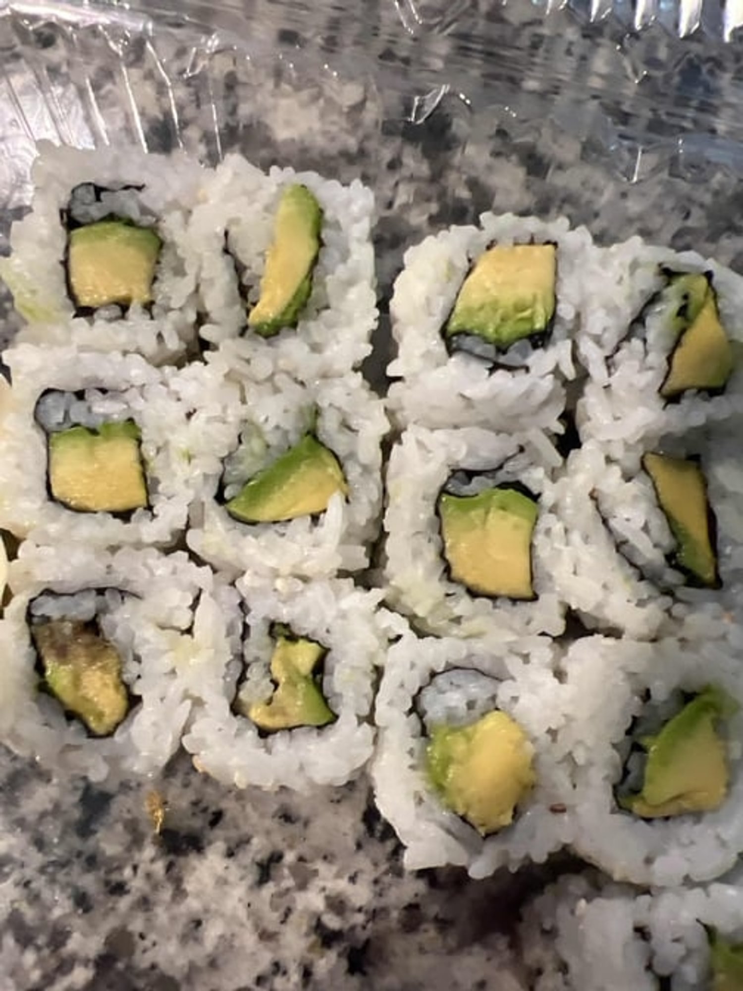 Avocado Roll