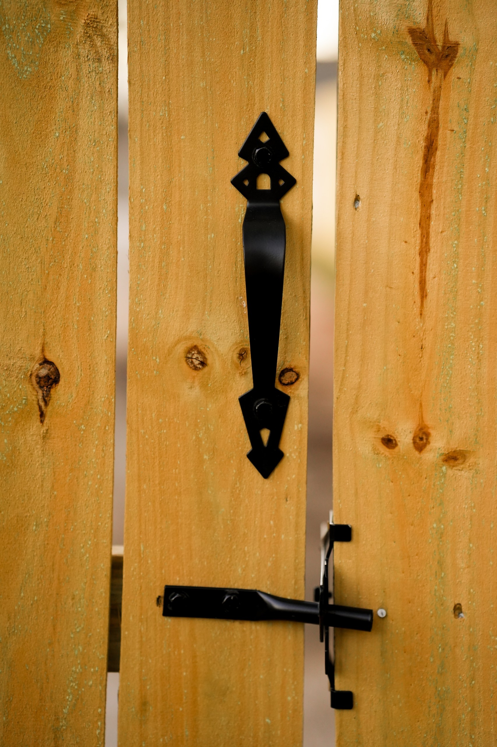 Top Rail Fence Knoxville Image