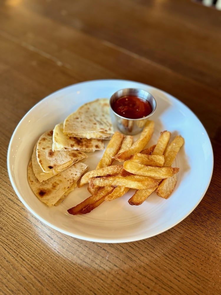 Kids Quesadilla