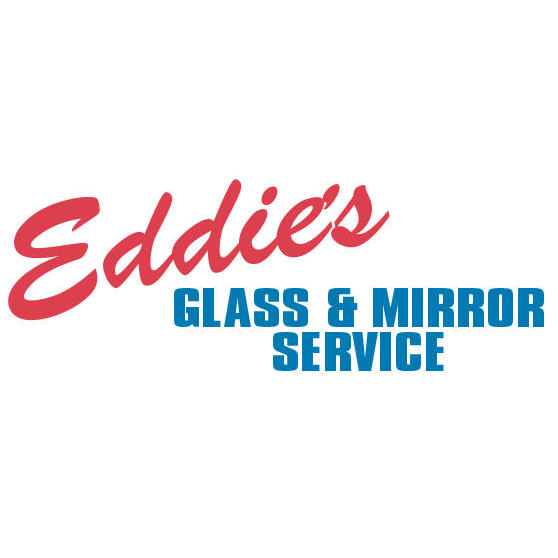 Eddie's Glass &amp; Mirror Service Logo