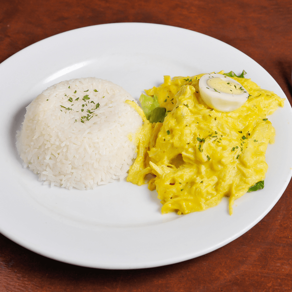 Aji De Gallina-L
