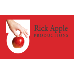 Rick Apple Productions Logo