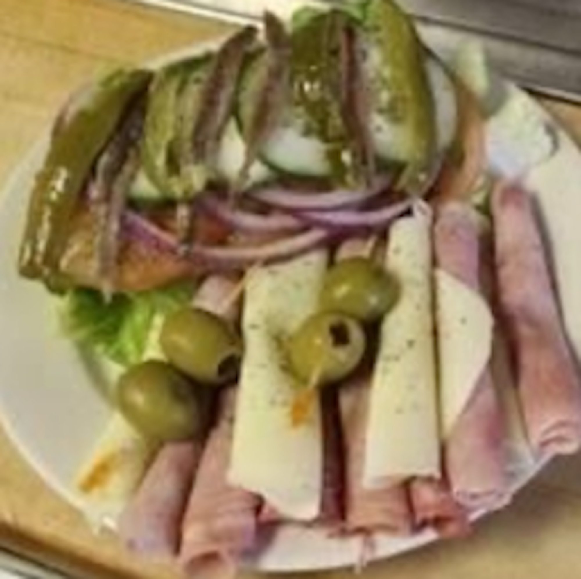 Romano's Antipaso Salad