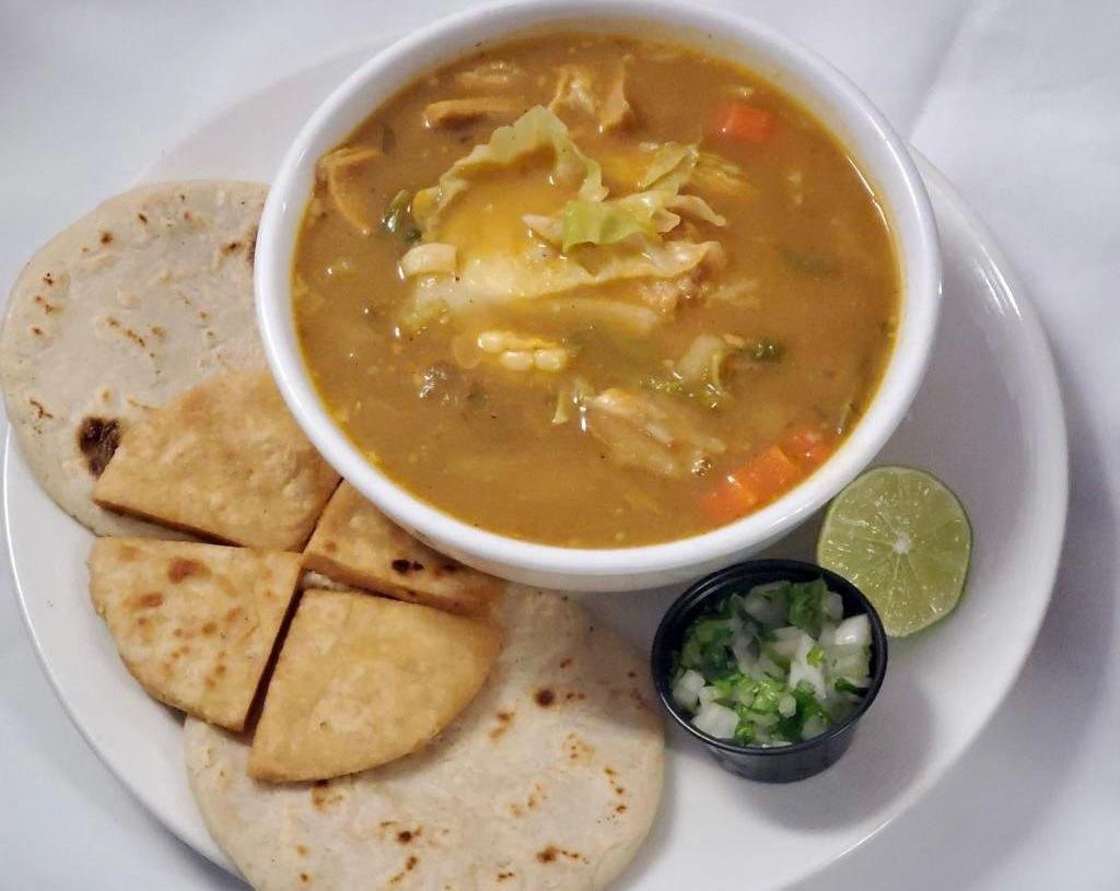 El Sabor de Mercedes Image