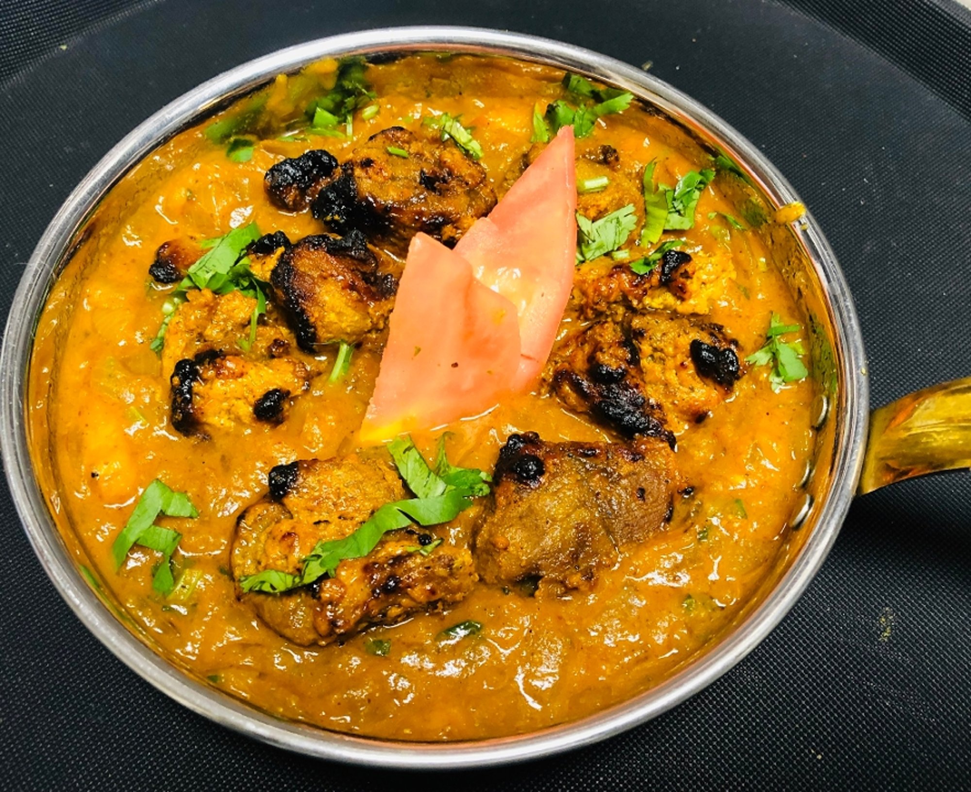 Lamb Boti Masala