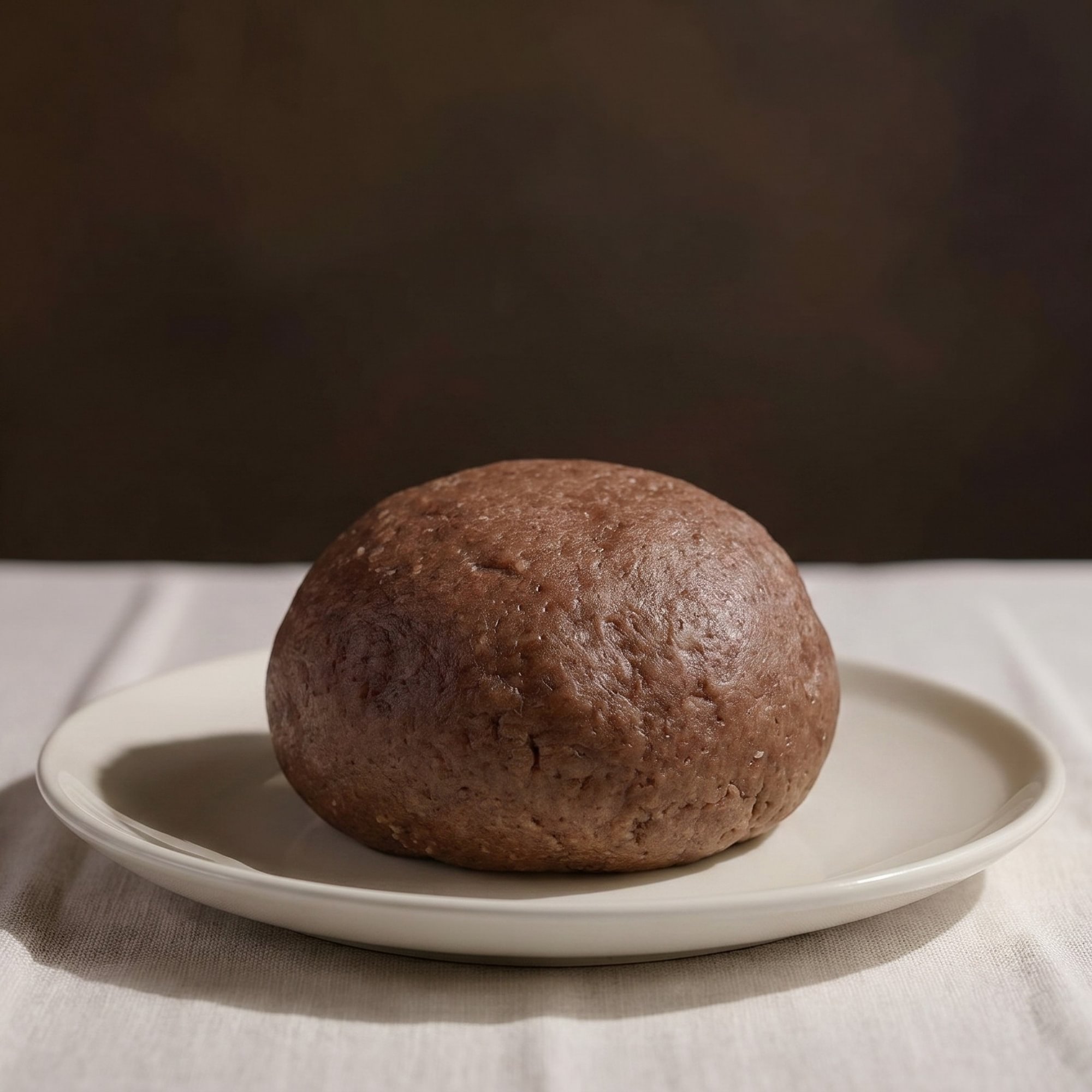 Millet Seed Fufu Amala
