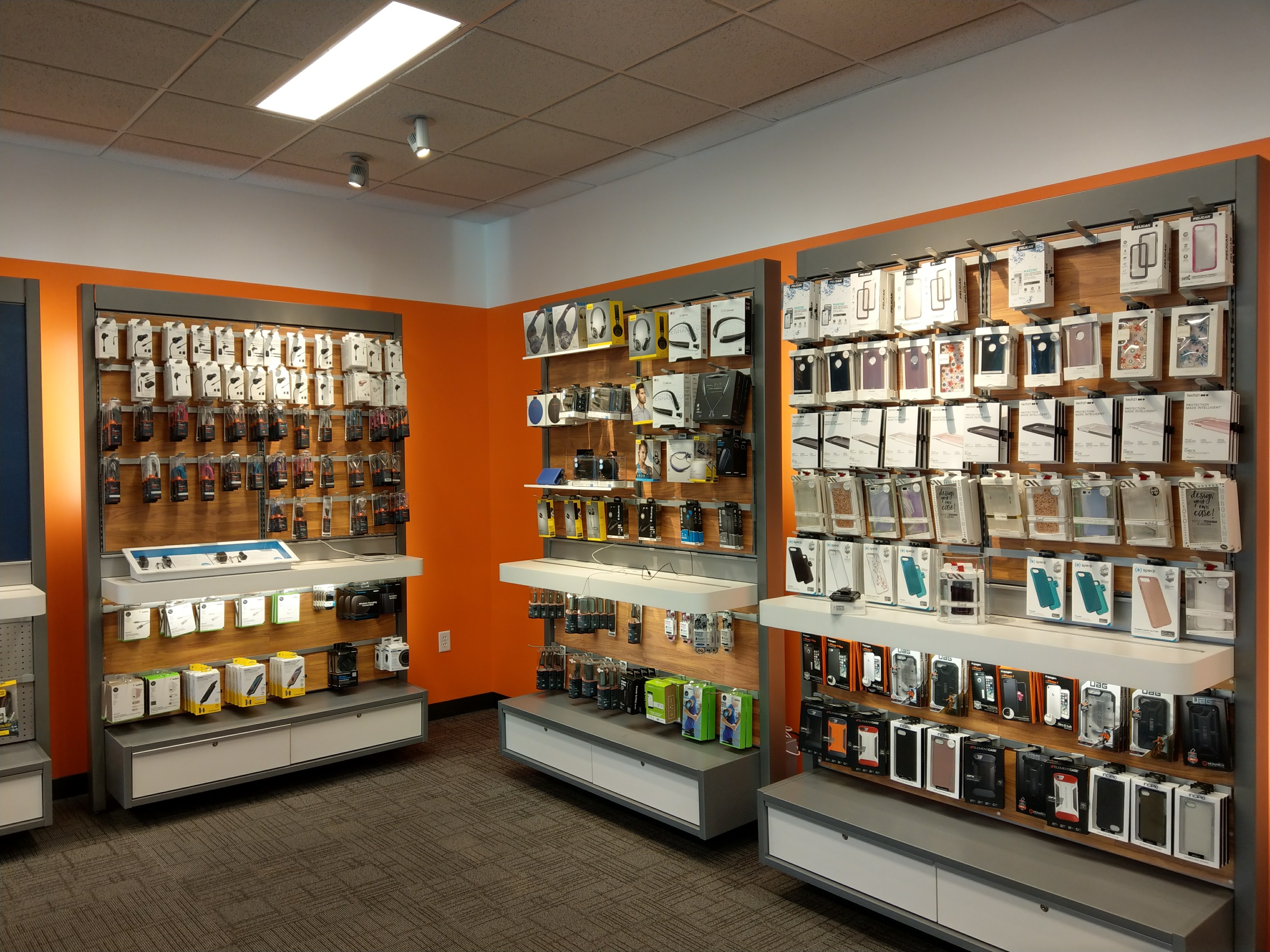 AT&T Store Photo