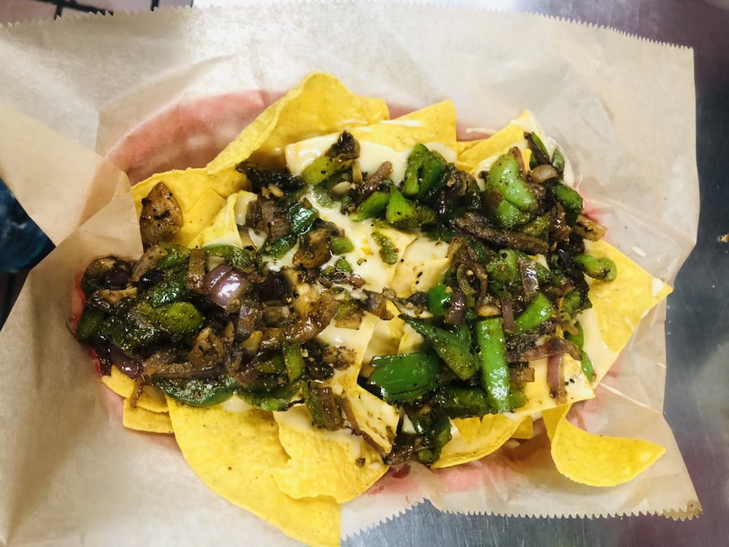 Philly Nachos*