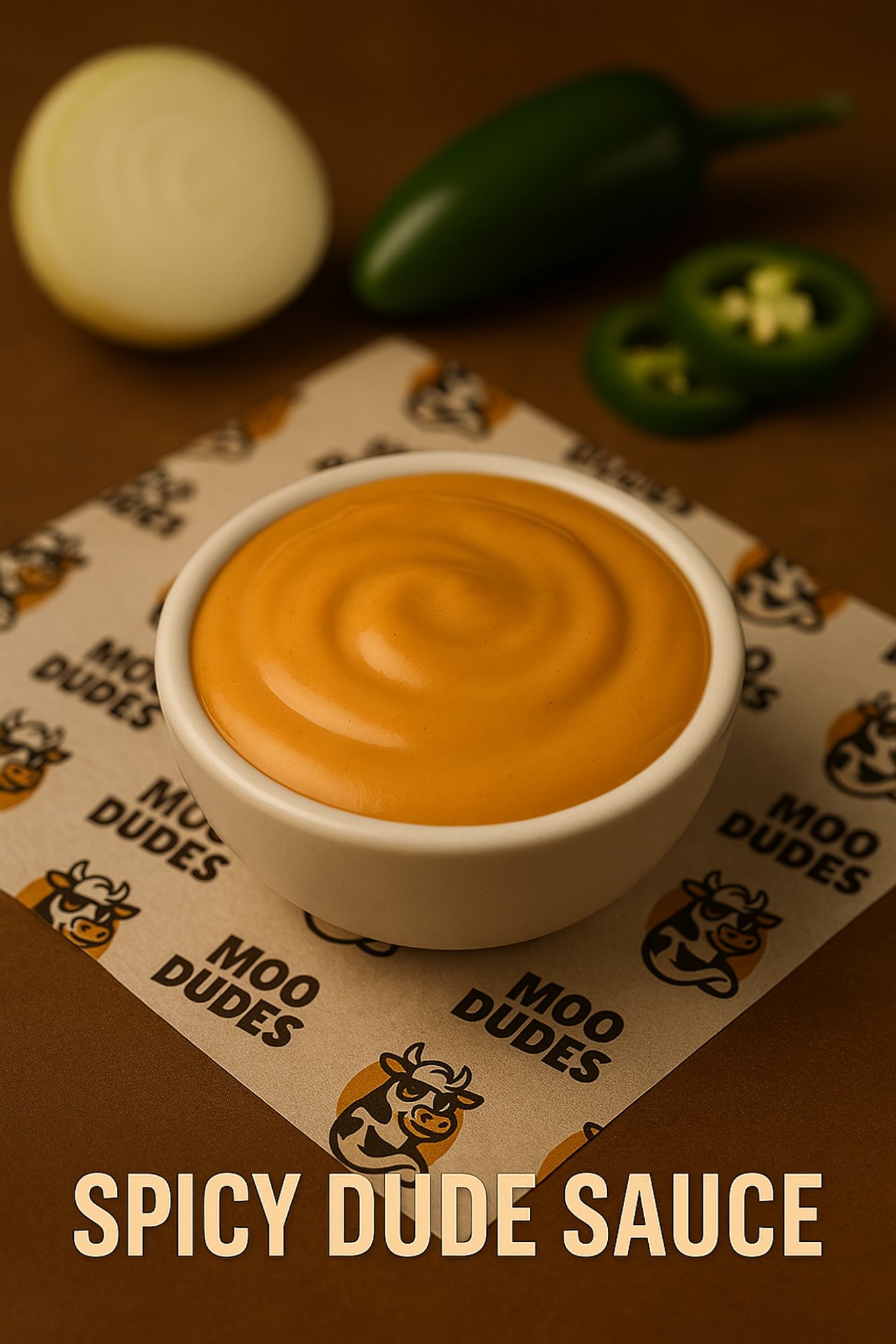 Spicy Dude Sauce