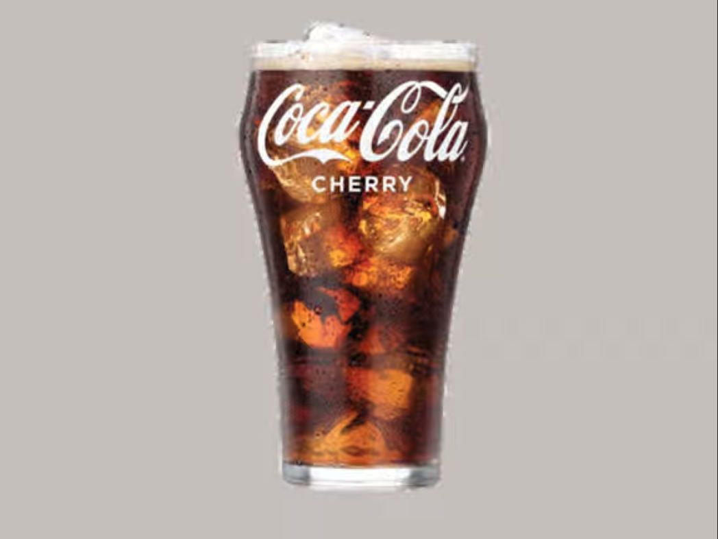 Vanilla Coke