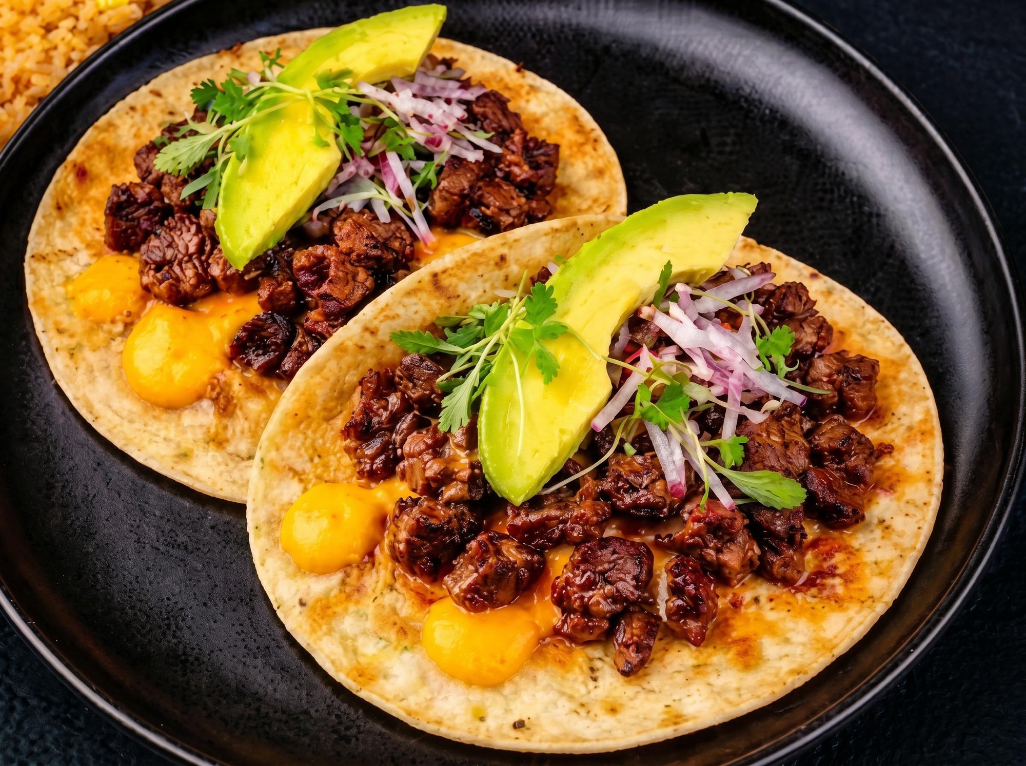 Taco Entraña Prime