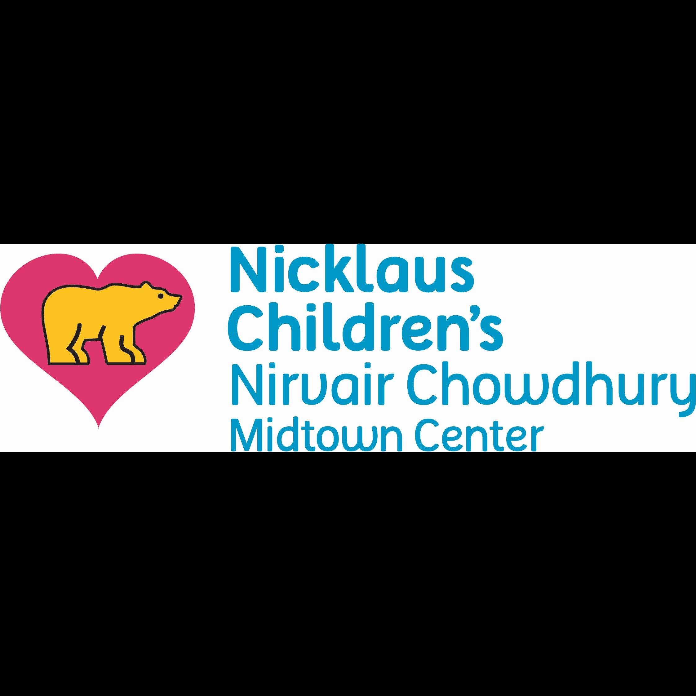 Nicklaus Children’s Nirvair Chowdhury Midtown Center