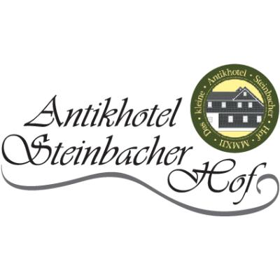 Logo von Antikhotel Steinbacher Hof Inh. Michael Bauer