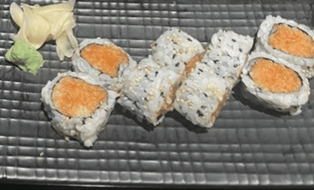 Salmon Roll