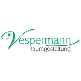 Logo von Raumgestaltung Vespermann OHG, Inh. Inge und Katharina Berndt