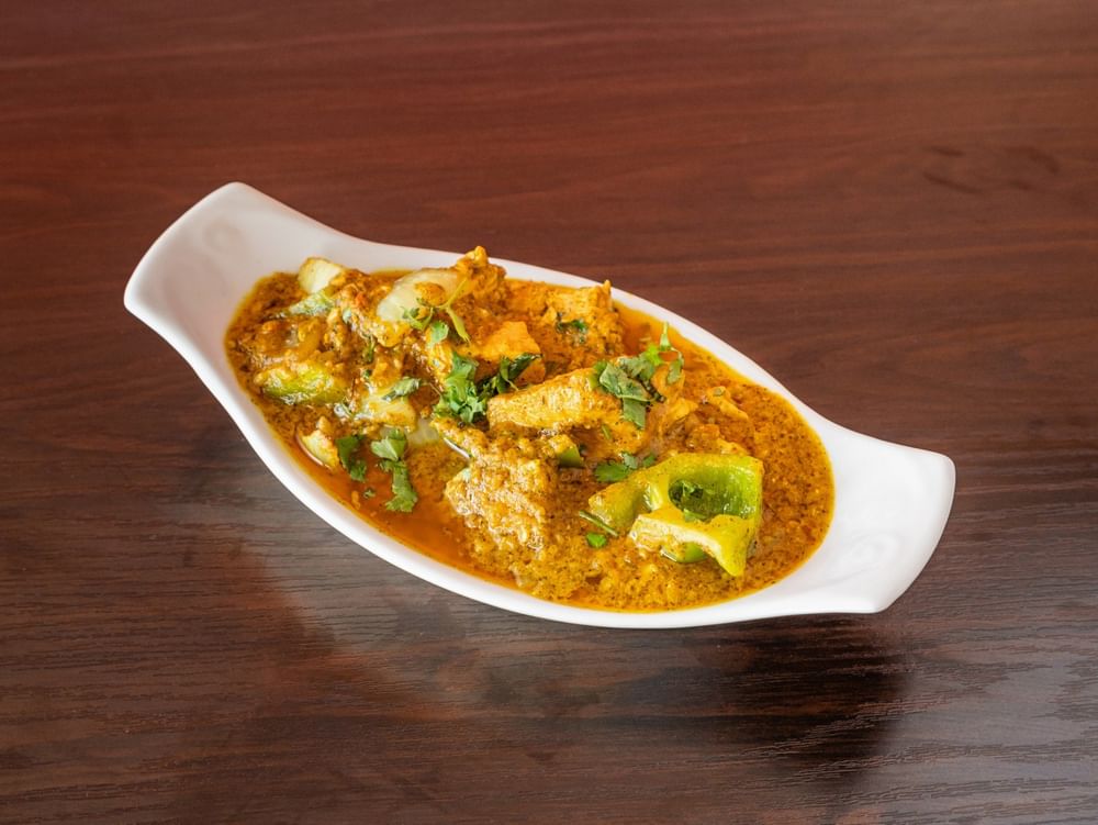 Chicken Jalfrazi