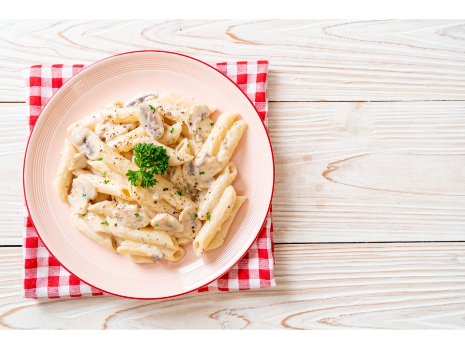 Full Carbonara Sauce