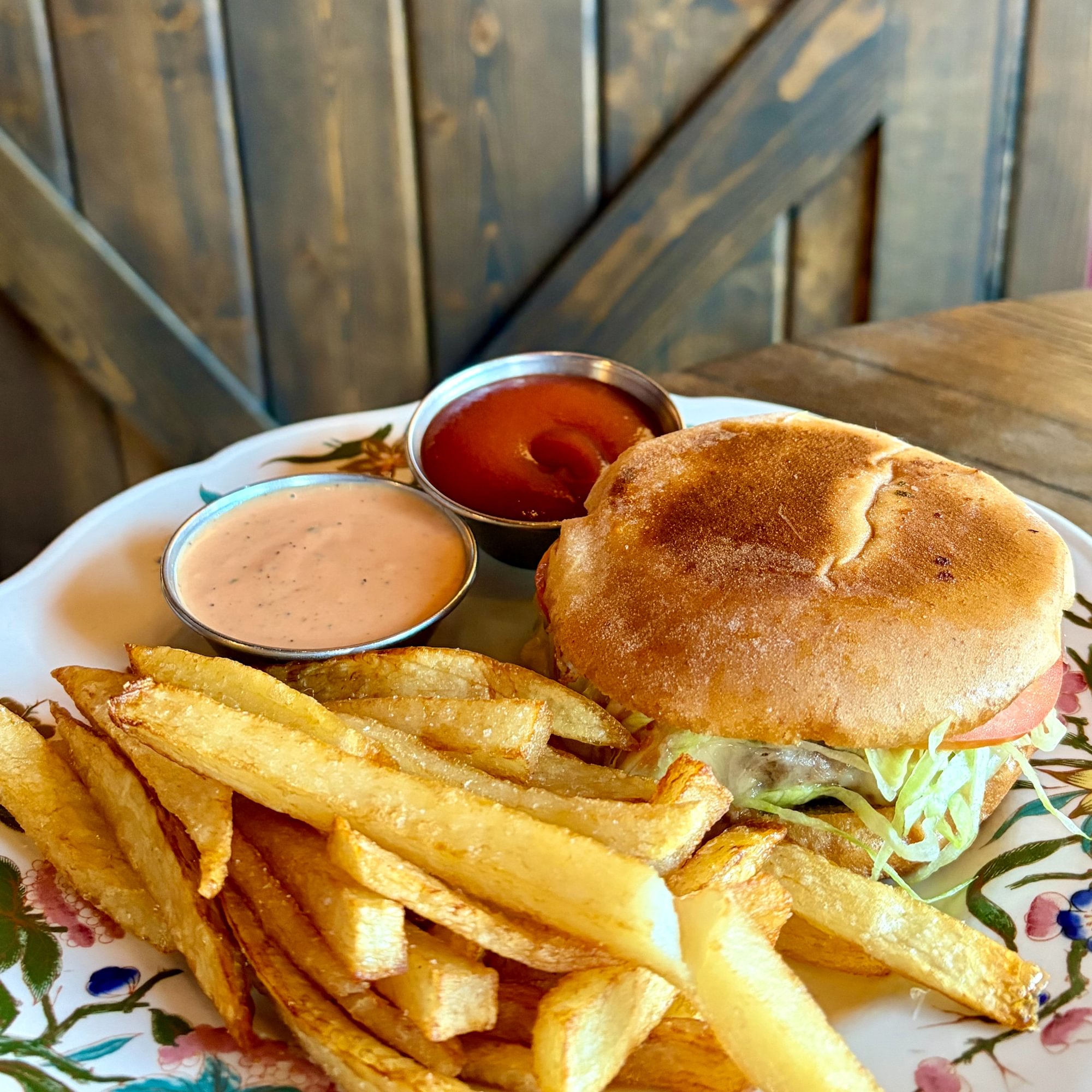 Miguelito's Burger