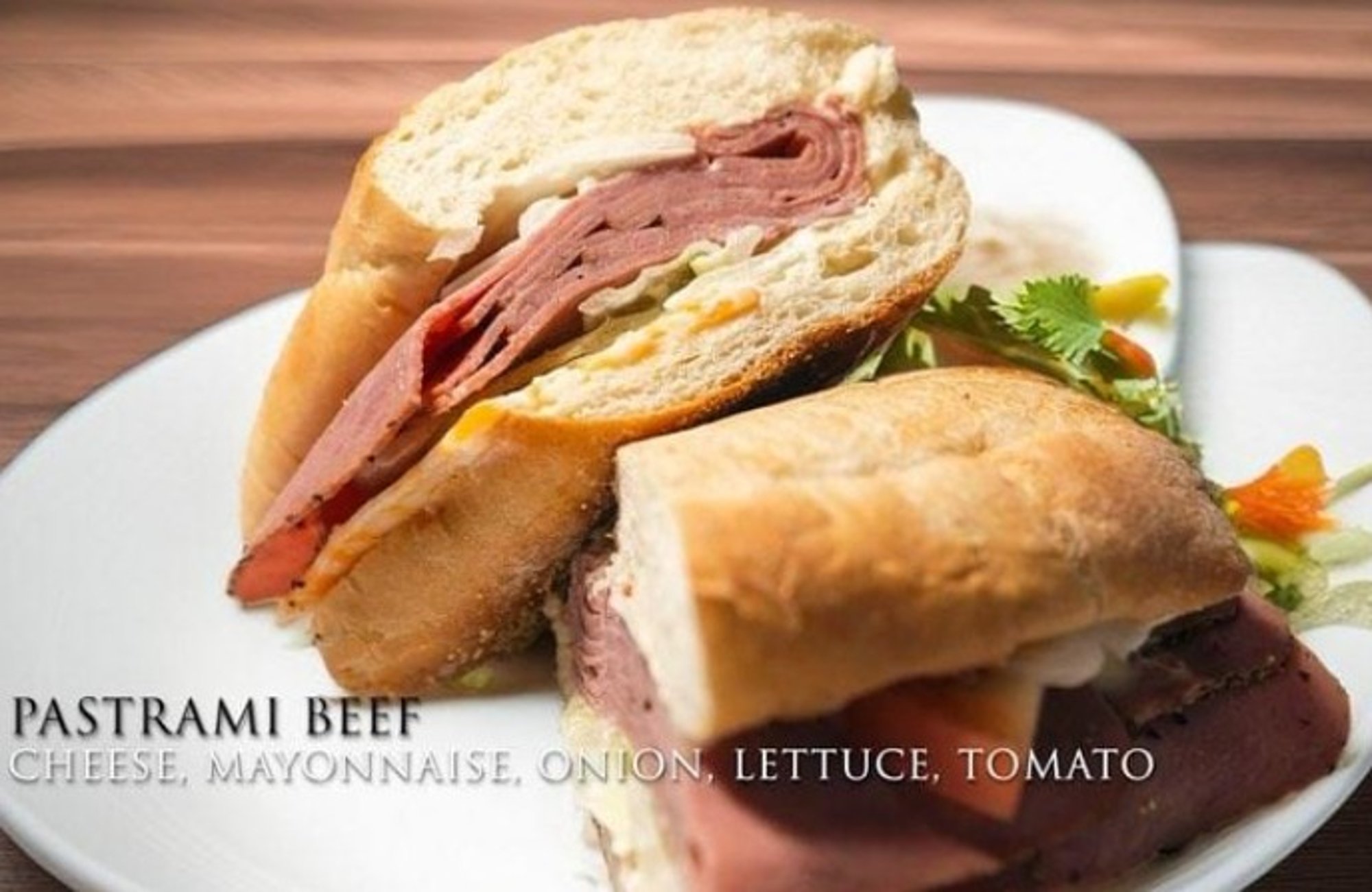 6. Pastrami Beef