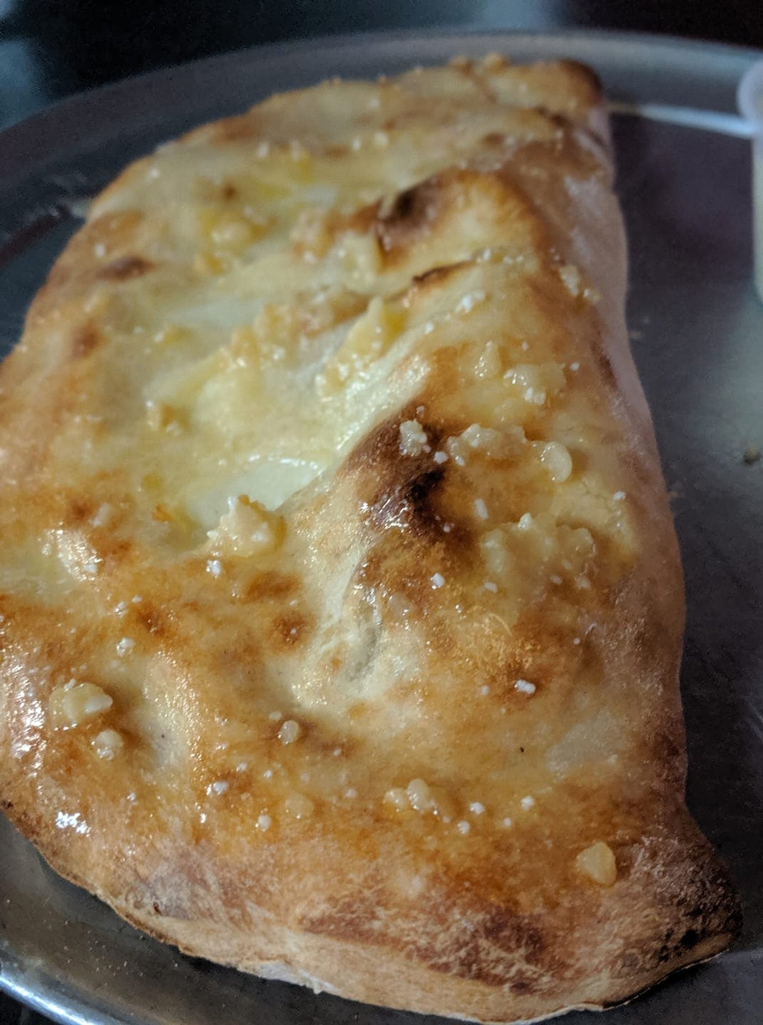 Cheese Calzone