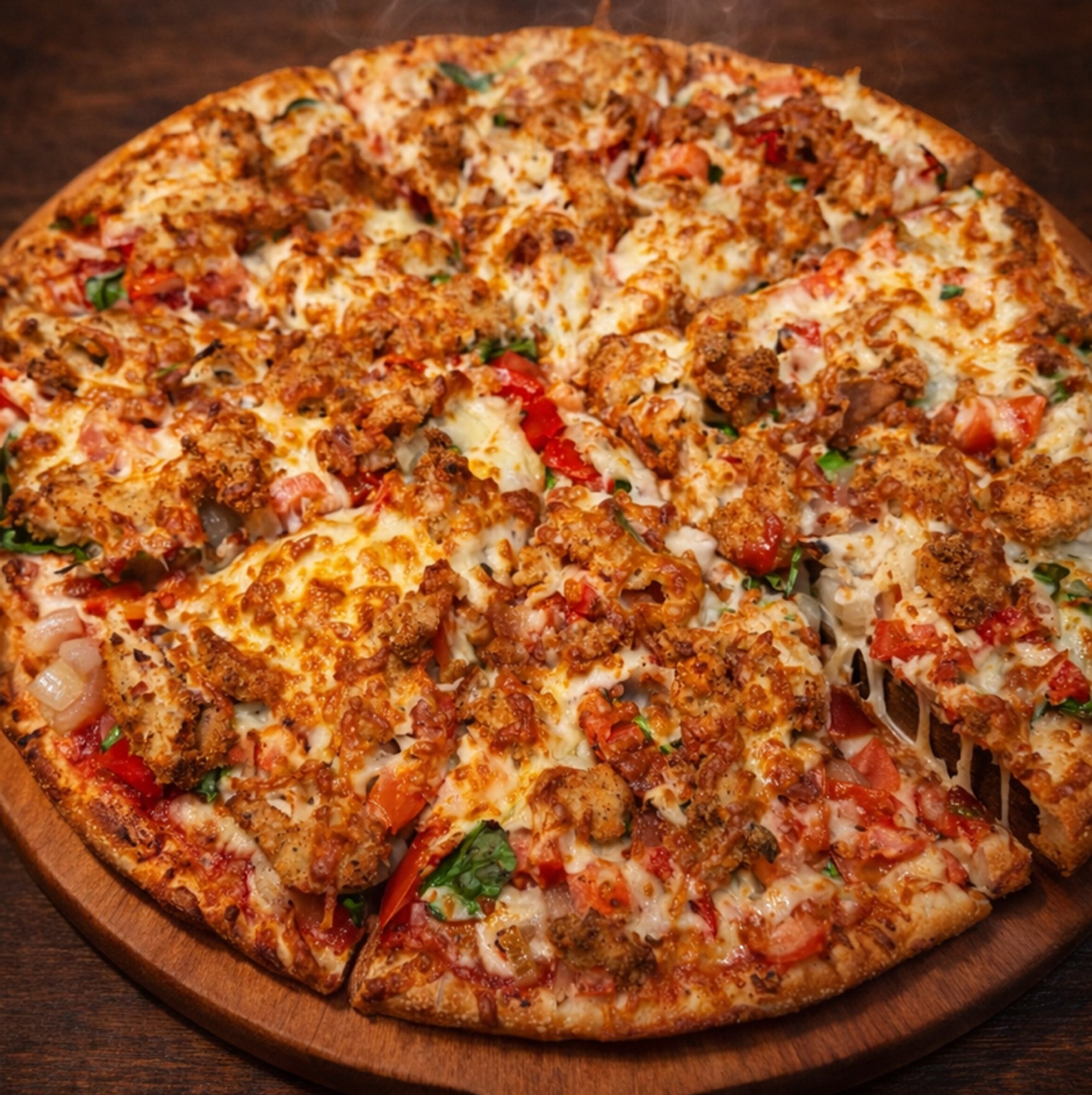Danvers Special Pizza