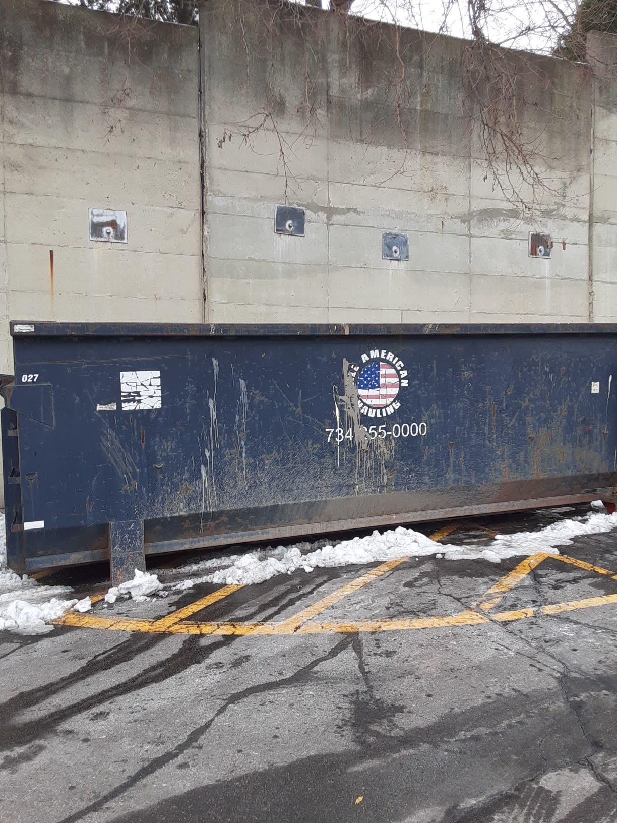 All American Hauling Image