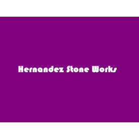 Hernandez Stone Works Logo