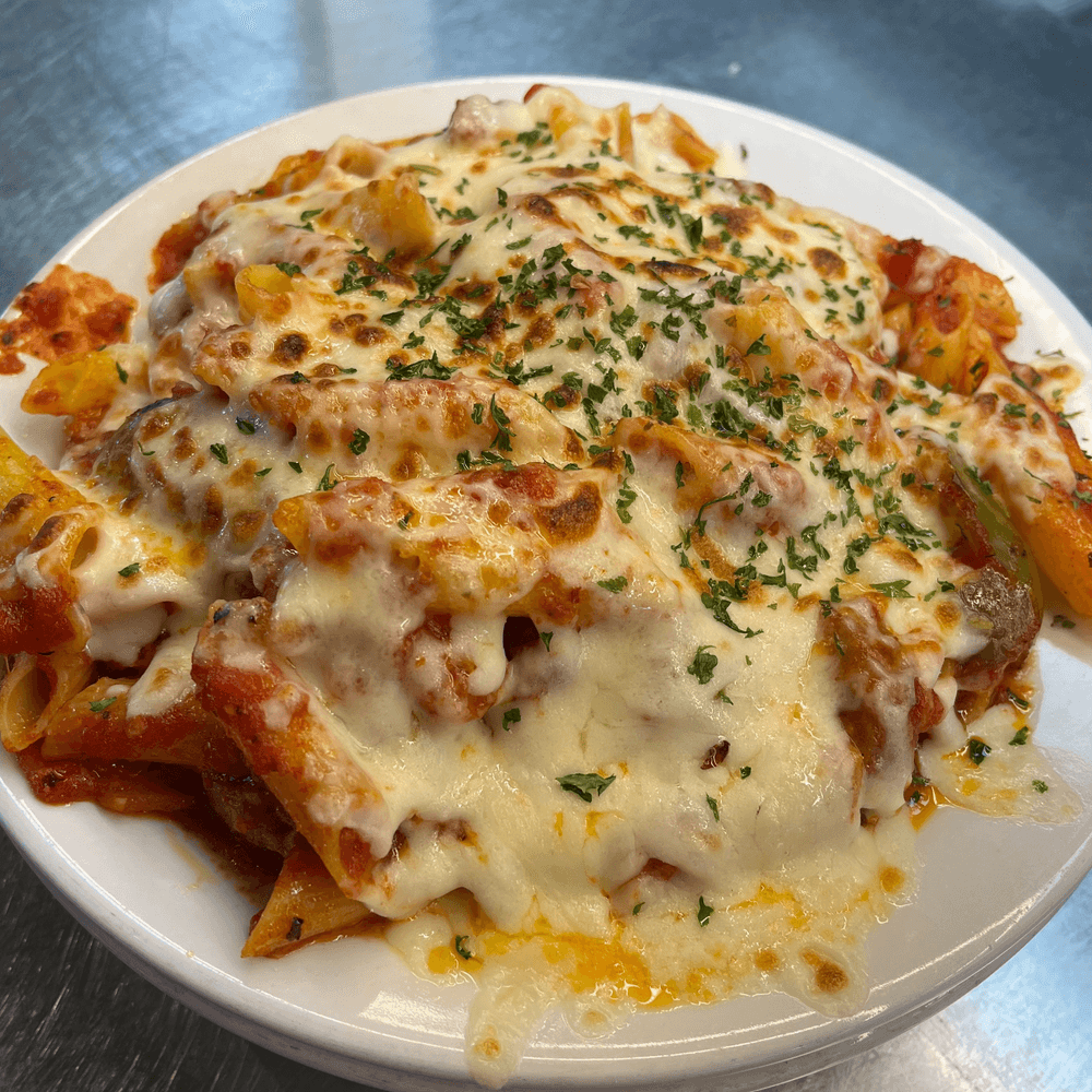 Mostaccioli Al Forno