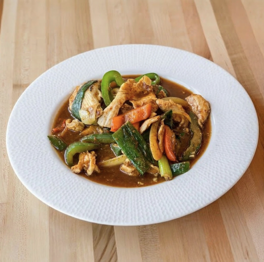 Pad Prik Pao