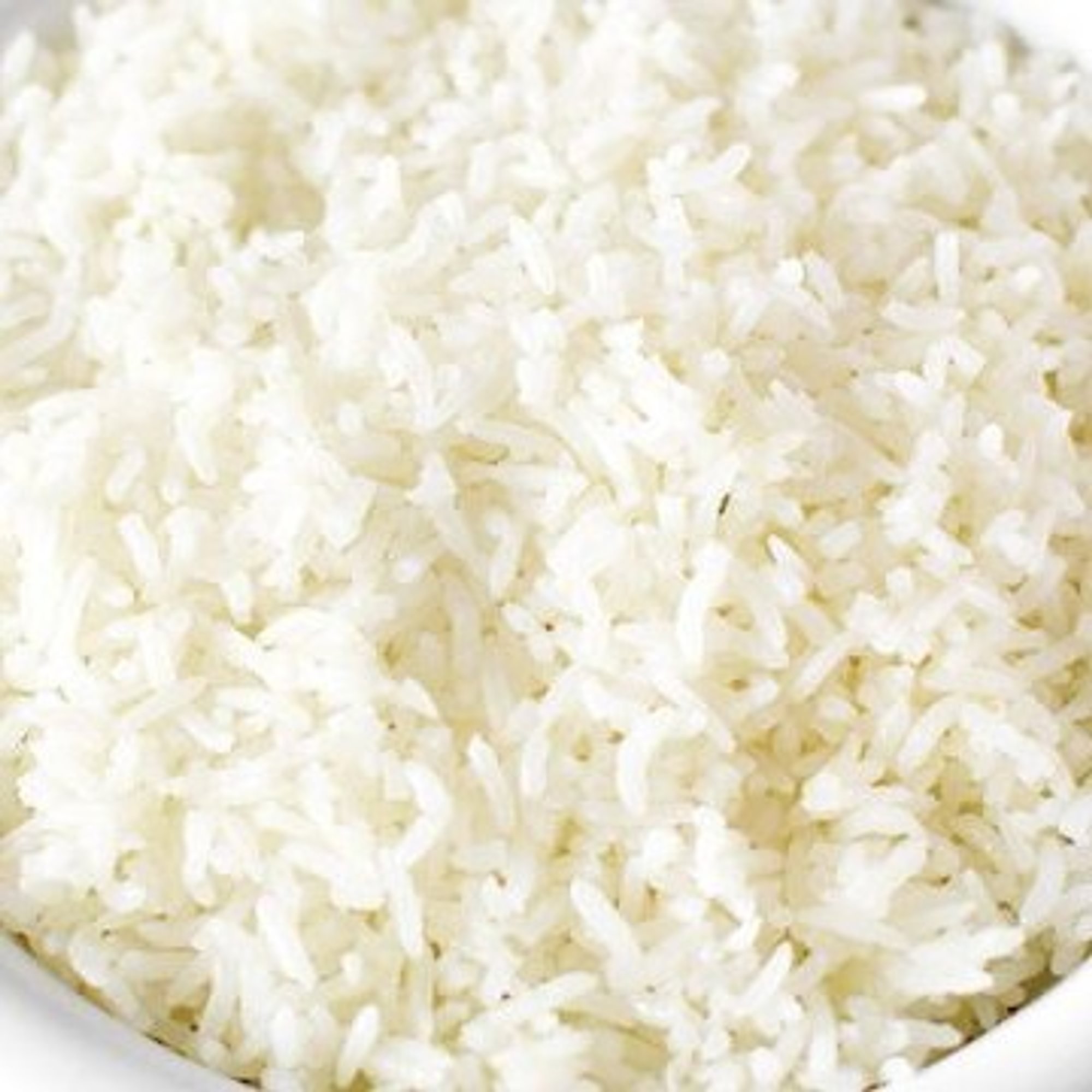 White Rice - Side