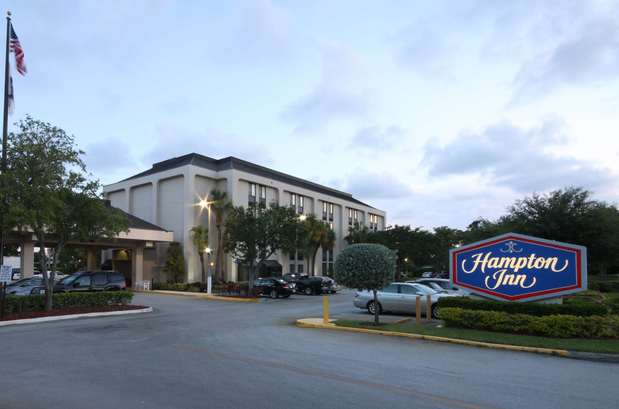 Images Hampton Inn Ft. Lauderdale-Cypress Creek