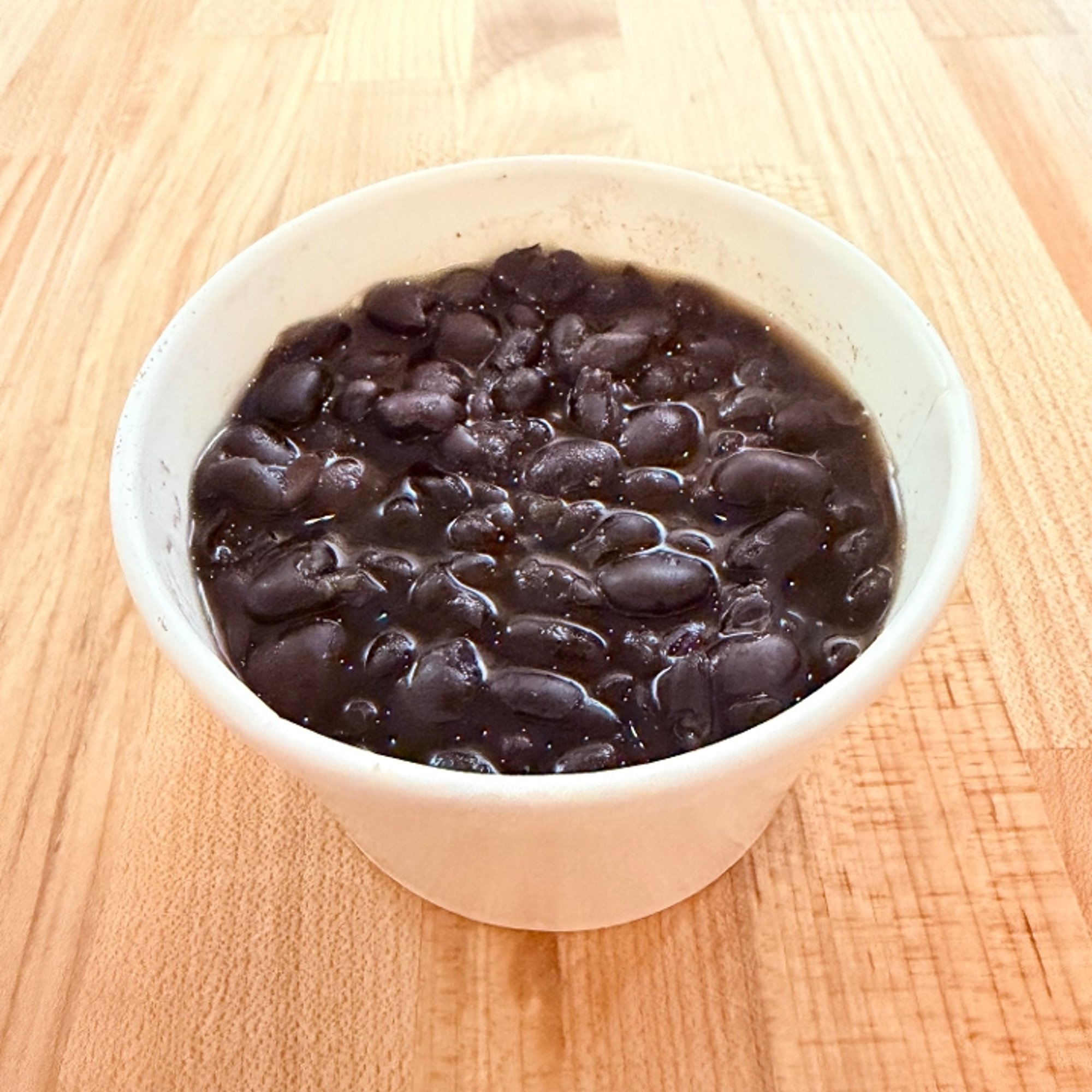 Side Black Beans