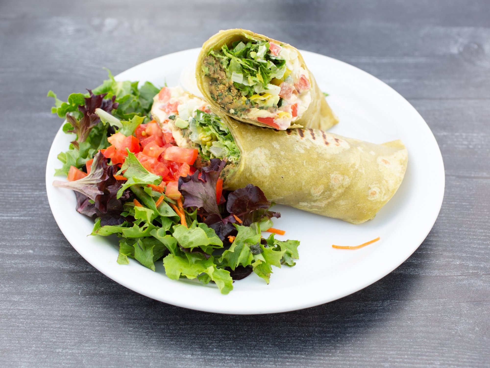 Falafel Wrap